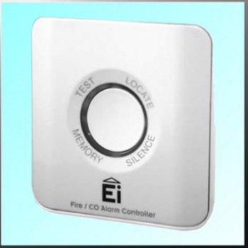 Ei450 - Alarm-Controller - Universal Fernbedienung für Rauch-, Hitze- und Kohlenmonoxidwarnmelder