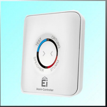 Ei450 - Alarm-Controller - Universal Fernbedienung für Rauch-, Hitze- und Kohlenmonoxidwarnmelder